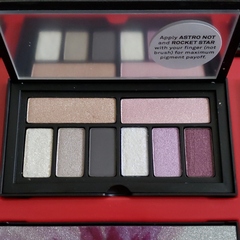 Smashbox Cover Shot Eyeshadow Punked Palette